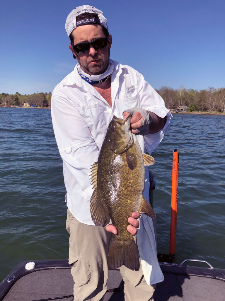 Cass Lake Chain Fishing Guide