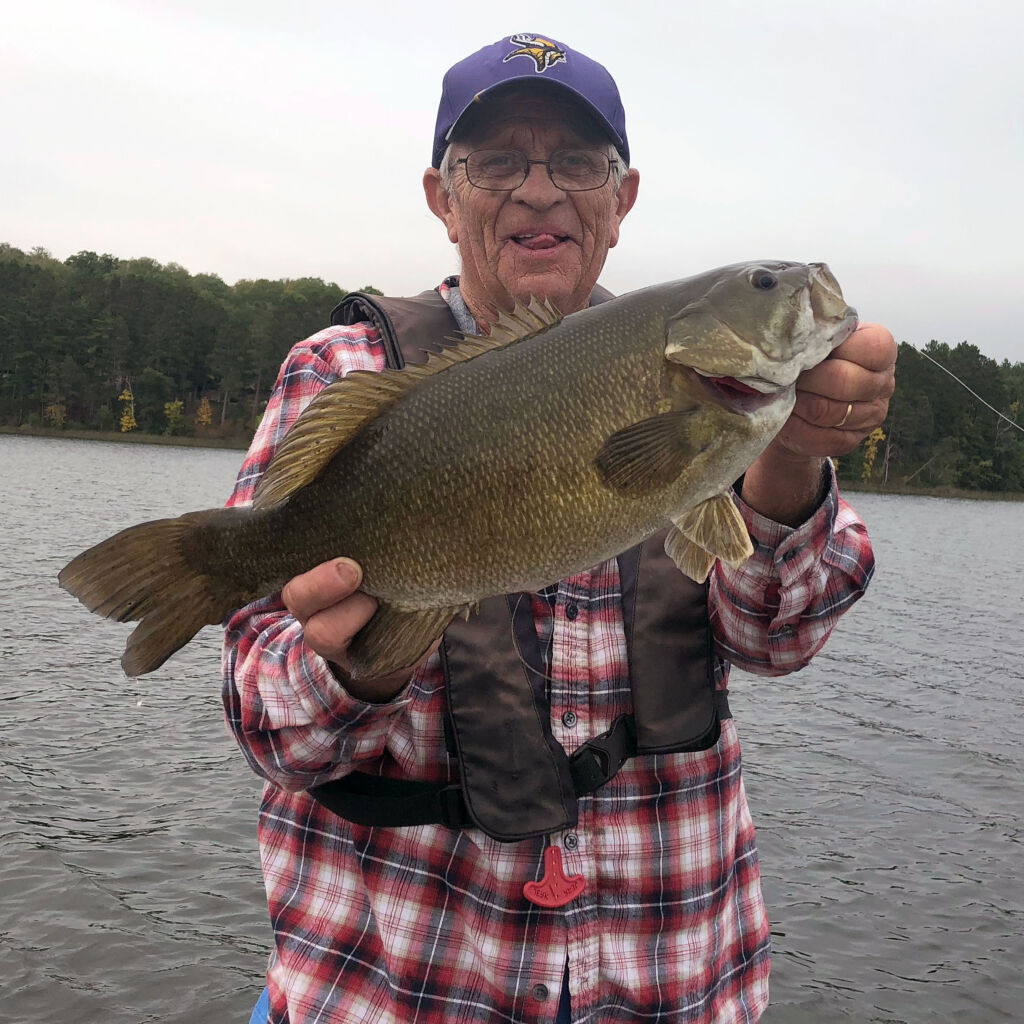 Longville Area Lakes Fishing Guide